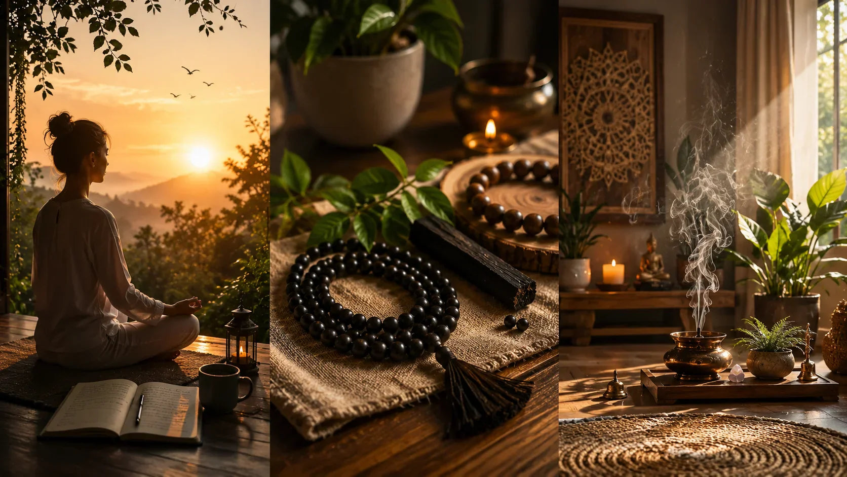How to Build a Powerful Daily Practice: 3 Simple Vedic Habits for Modern Living