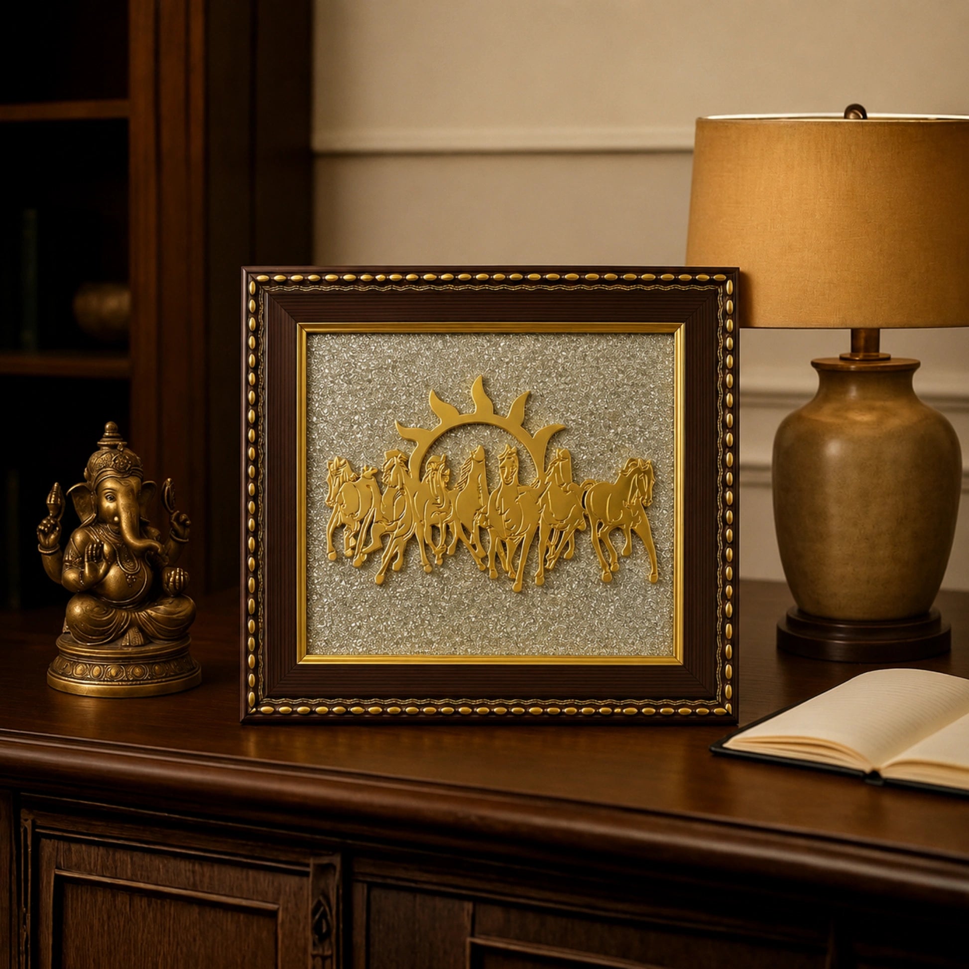 Pyrite Frame