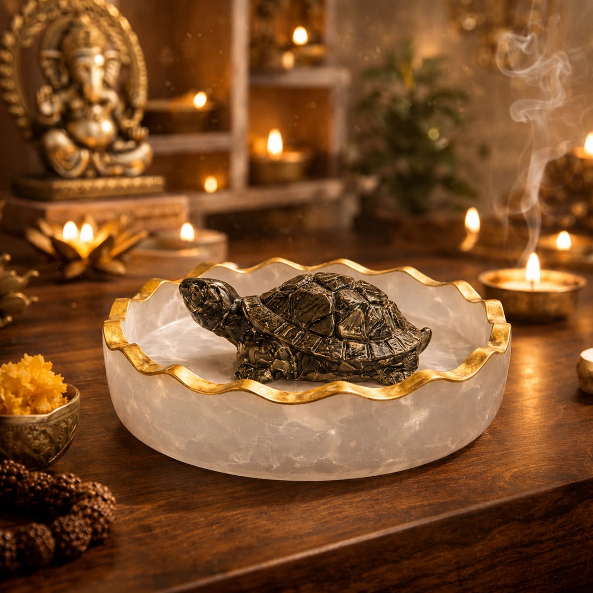 Pyrite Turtle