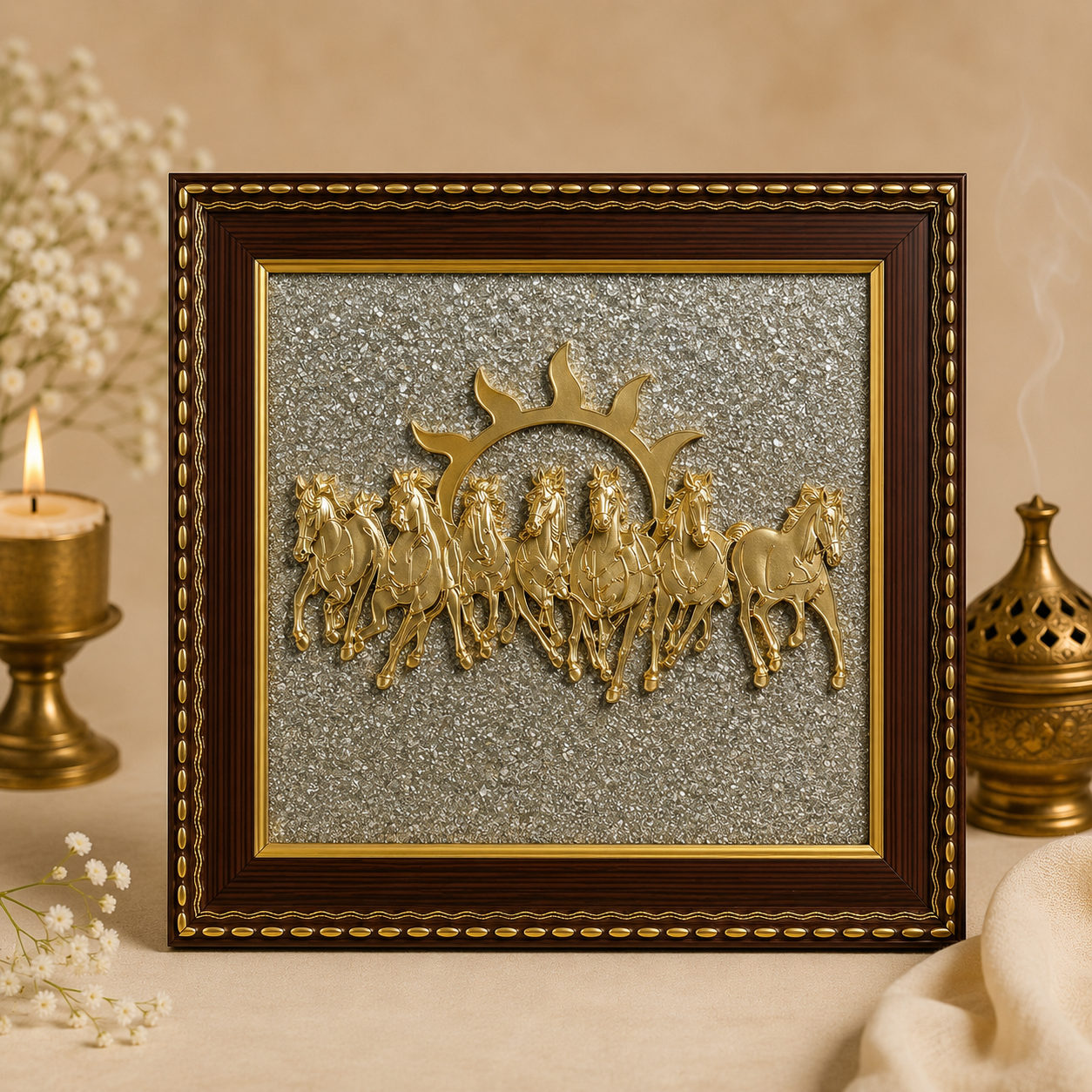 Pyrite Frame